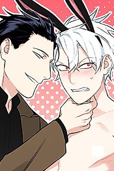 Cover image for the manhwa called Angel Bunny Club