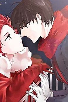 Cover image for the manhwa called Santa, Stay Still. Rudolph Will Take Care of It.