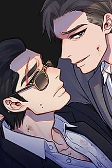 Cover image for the manhwa called Mark