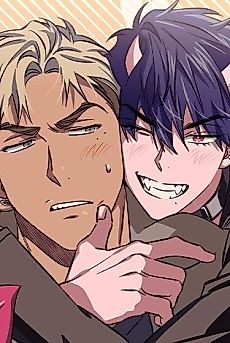 Cover image for the manhwa called The Pest on My Shoulder