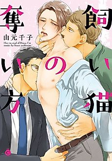 Cover image for the manga called How to Steal a House Cat