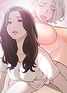 Cover image for the manhwa called Ex-girlfriend
