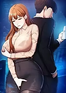 Cover image for the manhwa called Supervisor Access