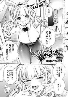 Cover image for the manga called I Want to Be Ravished by My Childhood Friend