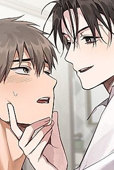 Cover image for the manhwa called Trick or Treat