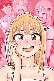 Cover image for the manhwa called Crossing the Line