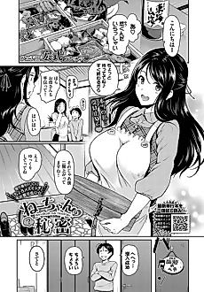 Cover image for the manga called Nee-chan's Secret
