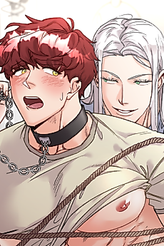 Cover image for the manhwa called The S of the God is the S of the Sadist?
