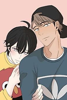 Cover image for the manhwa called Black Beans