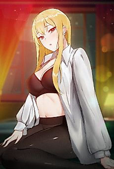 Cover image for the manhwa called All About That Game Life
