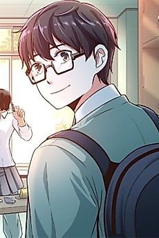 Cover image for the manhwa called Inhyeongeul Mandeuneun Namja