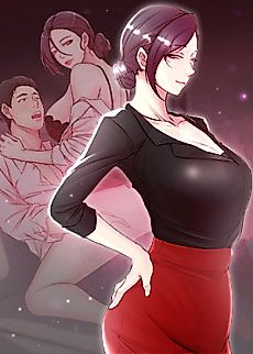 Cover image for the manhwa called My Wife's Sister