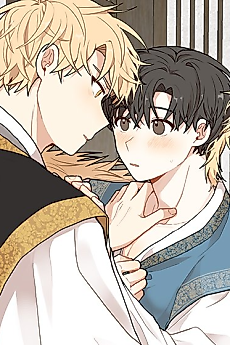 Cover image for the manhwa called Golden Bells and Dragon Scales