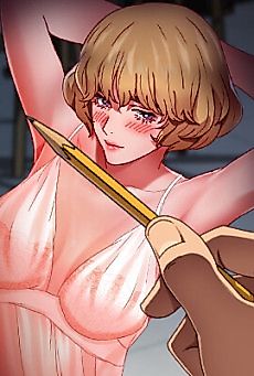 Cover image for the manhwa called God Model