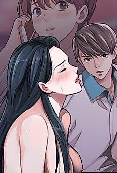 Cover image for the manhwa called My Dad's Girl