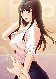 Cover image for the manhwa called My Friend's Sister