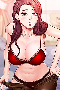 Cover image for the manhwa called Secret Cohabitation