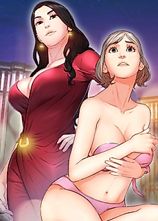 Cover image for the manhwa called Gamble (Abio4)