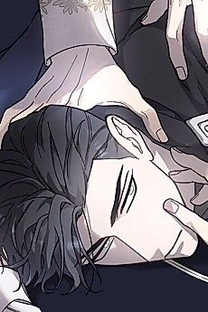 Cover image for the manhwa called A Black Rose Blooms
