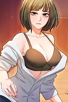 Cover image for the manhwa called Coming to the Mart