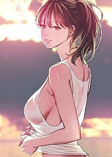 Cover image for the manhwa called Summer Vacation