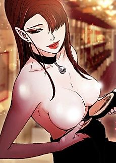 Cover image for the manhwa called ACE