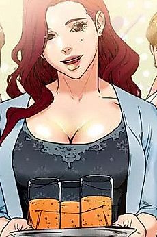 Cover image for the manhwa called Mr. Husband