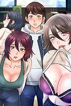 Cover image for the manhwa called Blissville