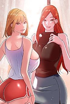 Cover image for the manhwa called Yummy Neighbors