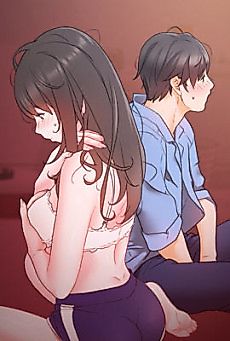 Cover image for the manhwa called More Than Friends