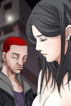 Cover image for the manhwa called The Leash