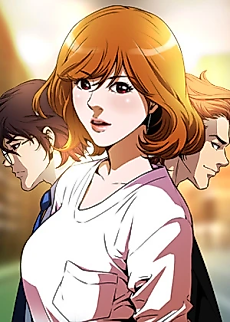 Cover image for the manhwa called Dreadful Dream