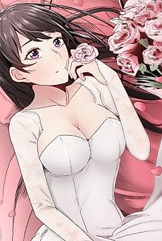 Cover image for the manhwa called For Your Happiness