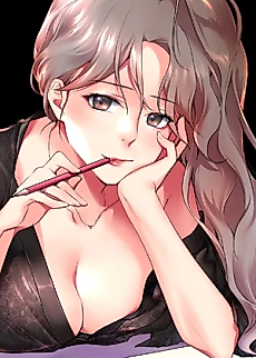 Cover image for the manhwa called Secret Partner