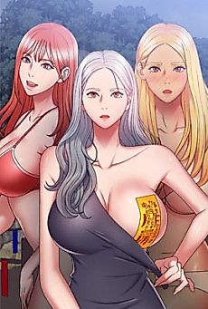 Cover image for the manhwa called Spirit Possession