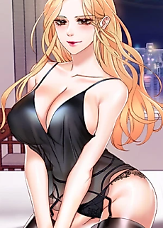 Cover image for the manhwa called Bad Woman