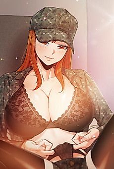 Cover image for the manhwa called Sergeant Brynn