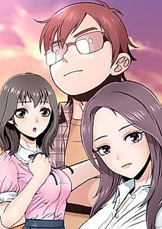 Cover image for the manhwa called Sea Man