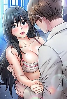 Cover image for the manhwa called The Unexpected Guest