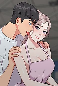 Cover image for the manhwa called Shh! Her Secret