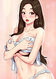 Cover image for the manhwa called My Baby Girl