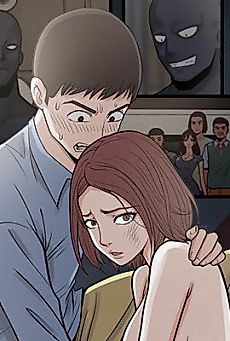 Cover image for the manhwa called Island Puzzle