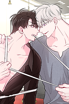 Cover image for the manhwa called Sew in Love
