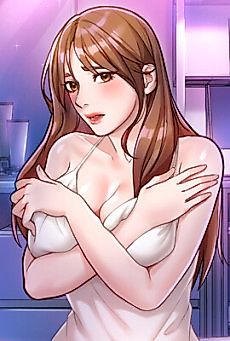 Cover image for the manhwa called Town Girls