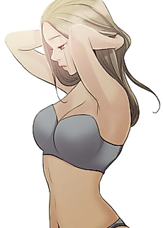 Cover image for the manhwa called Midnight Breeze