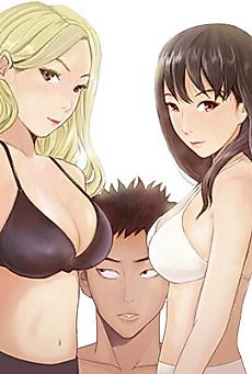 Cover image for the manhwa called The Man's Superpowers