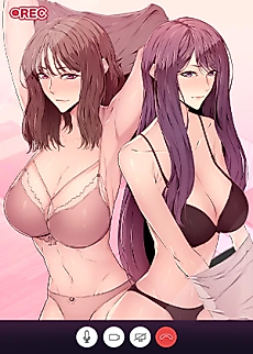 Cover image for the manhwa called College Secrets
