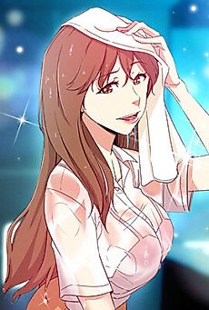 Cover image for the manhwa called Dangerous Roomies