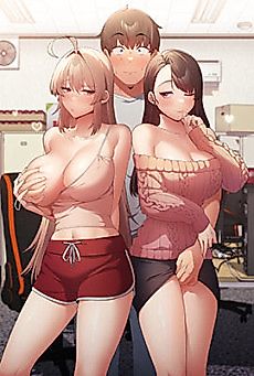 Cover image for the manhwa called The Carry
