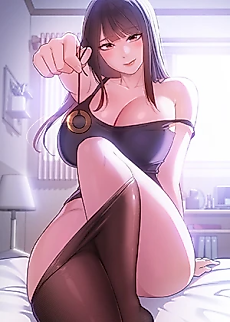 Cover image for the manhwa called Naughty Little Sister